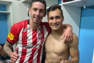 No se va, 'Turbo' no se va, el pedido del plantel de San Martín