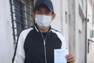 ¿Pega la vuelta a Atlético? El Pulguita Rodríguez se vacunó en Simoca 