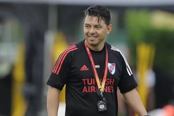 Encaminado en la Copa, River se enfoca en el plano local