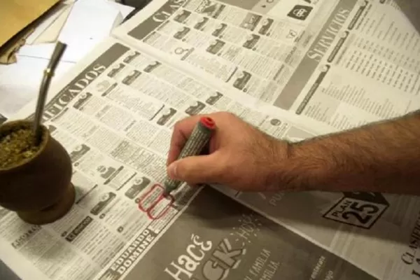 Se oficializó la prórroga del cobro de la prestación por desempleo: en qué consiste