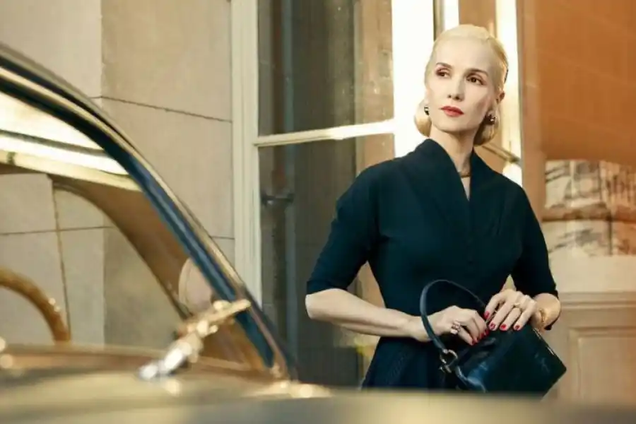 Así se ve Natalia Oreiro como la Santa Evita de Tomás Eloy Martínez