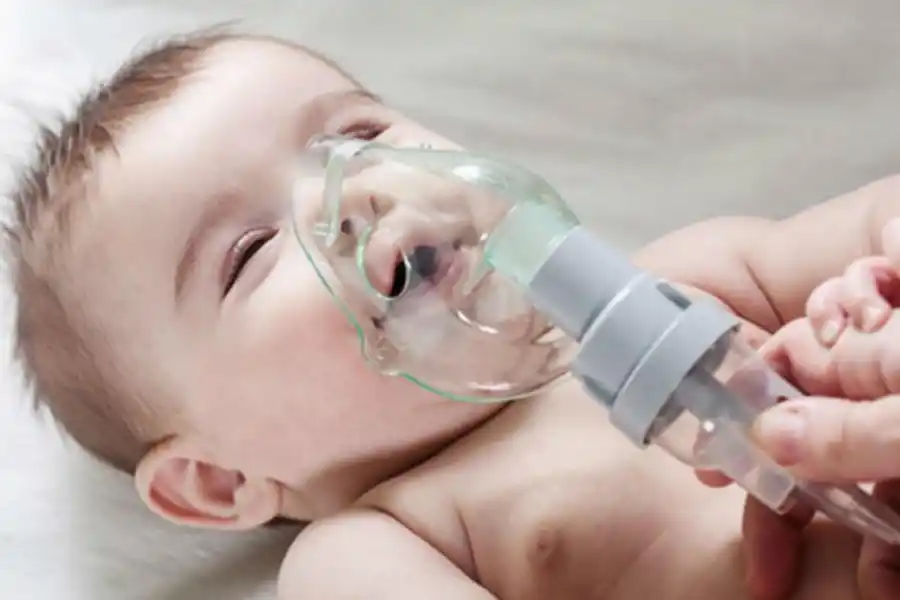 Bronquiolitis en tiempos de covid: el virus vuelve a aflorar, y recargado