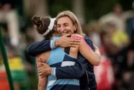 Tenis, rumbo a Tokio: el abrazo que necesitarán