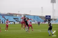 San Martín: “Santa” resurrección