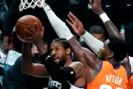 Los Ángeles Clippers derrotó a Phoenix Suns y reavivó la final del Oeste 