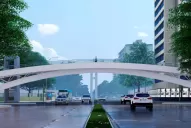 Mirando a futuro: así será el nuevo puente de Amador Lucero y Mate de Luna