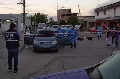 Perpetua para Walter Castellano por el femicidio de Río Colorado