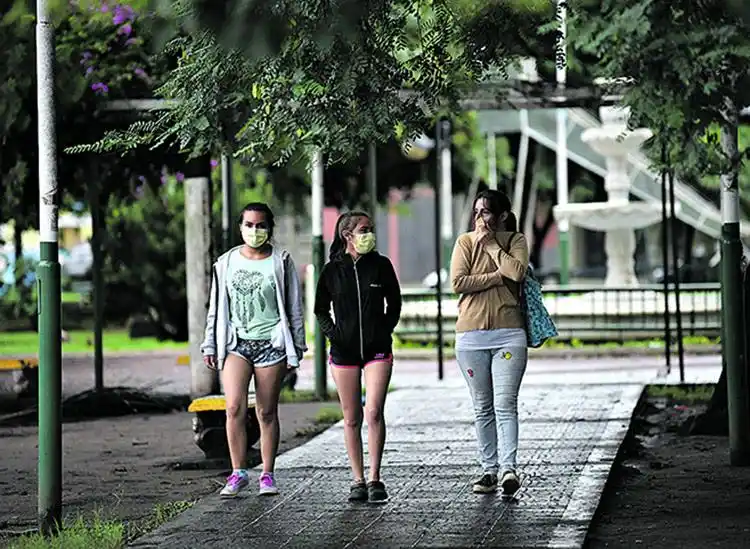  SALUD MENTAL, EROSIONADA. La ansiedad y el estrés, en sus índices más altos en mucho tiempo. ARCHIVO LA GACETA