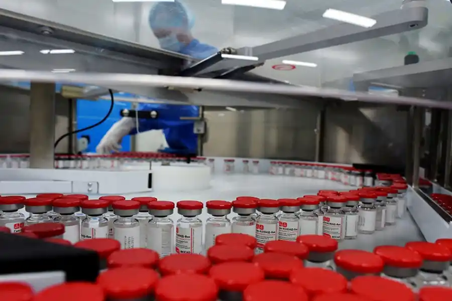 La OMS volvió a rechazar la inequidad en el suministro de vacunas contra el coronavirus