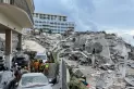 Derrumbe en Miami: el edificio de 40 años estaba en reparaciones