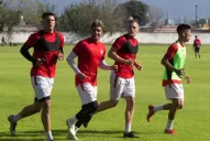 San Martín: testeos con resultado negativo y vuelta al entrenamiento