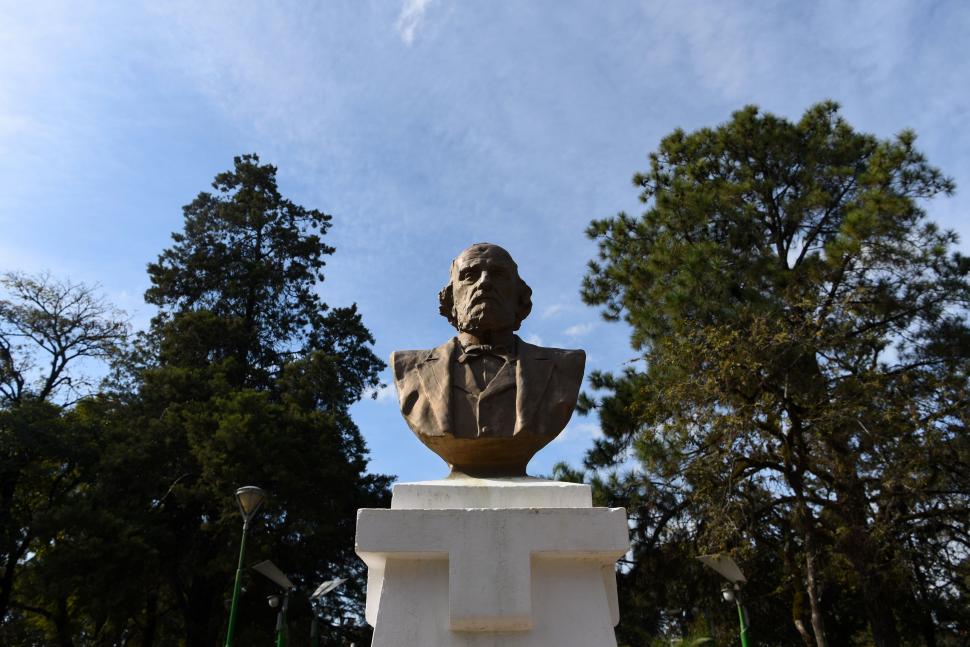 TAFÍ VIEJO. La impronta de Mitre -avenida, barrio, plaza, club- es muy fuerte allí. 