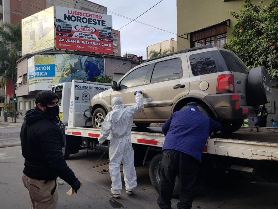 Narcotráfico: se multiplican los delitos de zonas de frontera