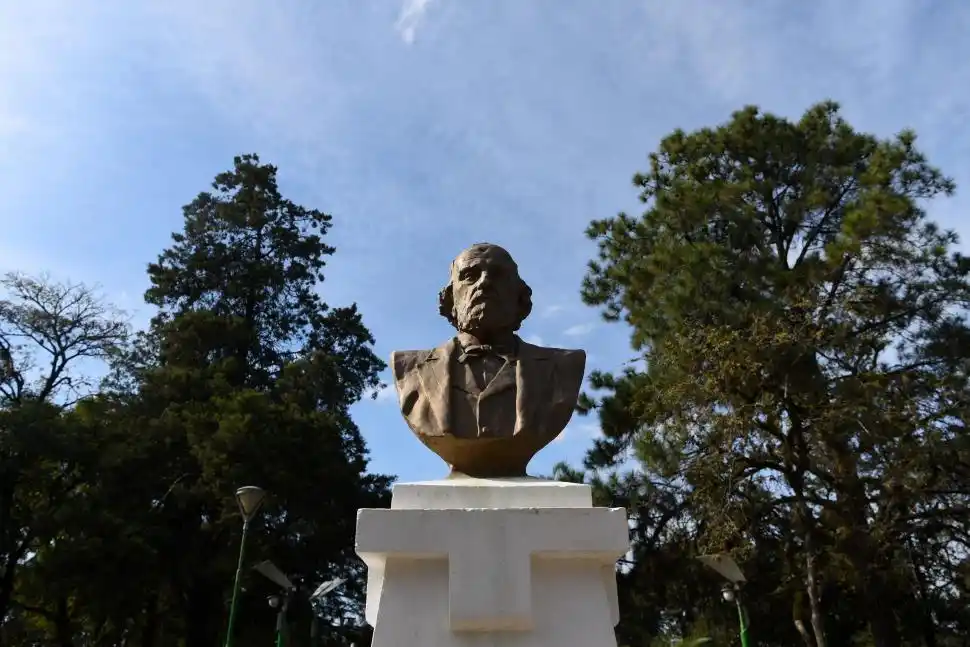 TAFÍ VIEJO. La impronta de Mitre -avenida, barrio, plaza, club- es muy fuerte allí. 