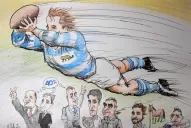 “El vuelo del puma”