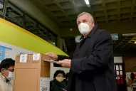 Cerró la votación para cargos legislativos en Jujuy con asistencia del 65% de electores