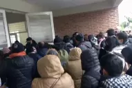 Elecciones en Jujuy: hubo amontonamientos en muchas escuelas