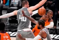 Phoenix Suns quedó a una victoria de las finales de la NBA