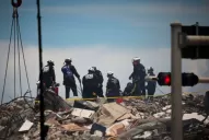 El edificio colapsado en Miami necesitaba más de U$S 9 millones de reparaciones 