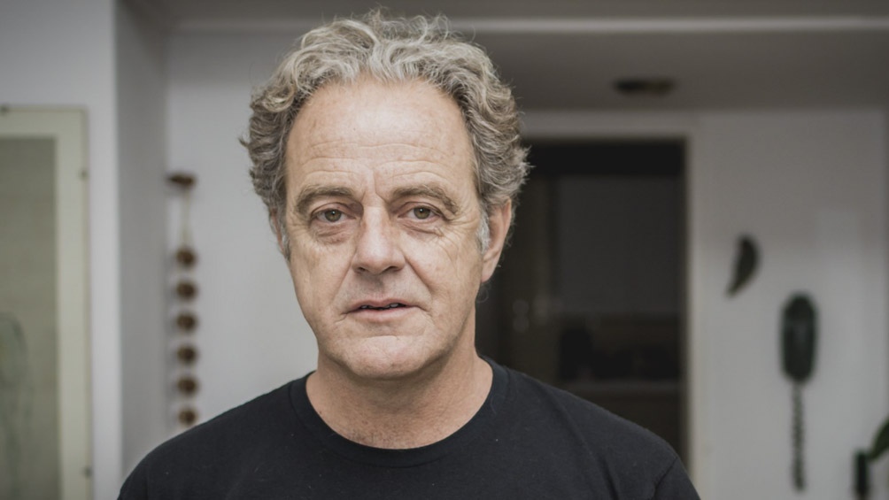 “El espesor que tiene la historia cuando hablás de una persona real es único”