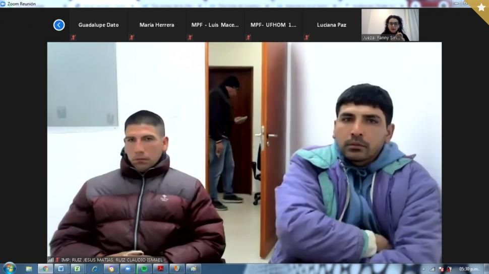 El "Potro" Rodrigo fue clave para esclarecer un caso - Vimarsana News