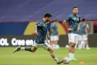 Lionel Messi, el hoplita de una causa propia y colectiva