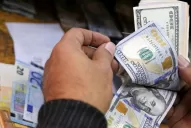 El dólar blue desciende un peso en el inicio de la semana y se negocia en $ 173