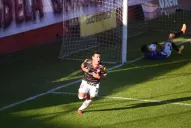 San Martín estiró su invicto con un triunfo por 2 a 0 ante Deportivo Maipú