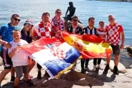 Eurocopa: España-Croacia y Francia-Suiza abren los octavos de final