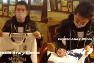 El Pulga Rodríguez formalizaría hoy su llegada a Gimnasia de La Plata