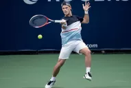 Schwartzman debutará ante Berankis en el US Open 2021