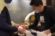 Pulguita Rodríguez: ¿qué opinás del nuevo destino que eligió el futbolista?