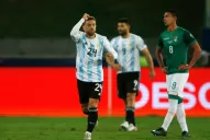 Cuándo jugarán Argentina y Ecuador por los cuartos de final de la Copa América