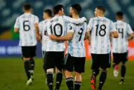 Argentina goleó a Bolivia y enfrentará a Ecuador en cuartos de final de la Copa América