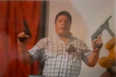 El “Hombre Lobo” seguirá detenido: no pudo acreditar una supuesta enfermedad