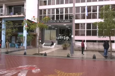 Prisión preventiva para el joven acusado de matar a su padre y herir a su sobrino en La Cocha