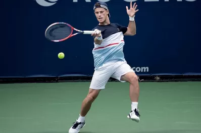 Schwartzman debutará ante Berankis en el US Open 2021