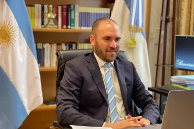 Guzmán viaja a la cumbre de ministros de Finanzas del G20