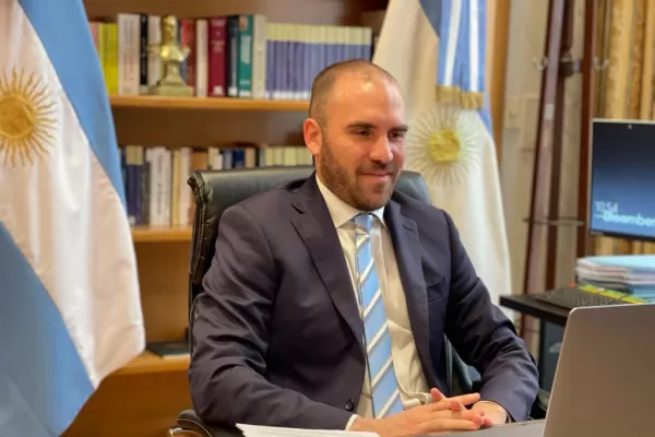 Guzmán viaja a la cumbre de ministros de Finanzas del G20