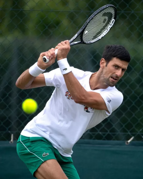 Wimbledon: unidos por la tendencia