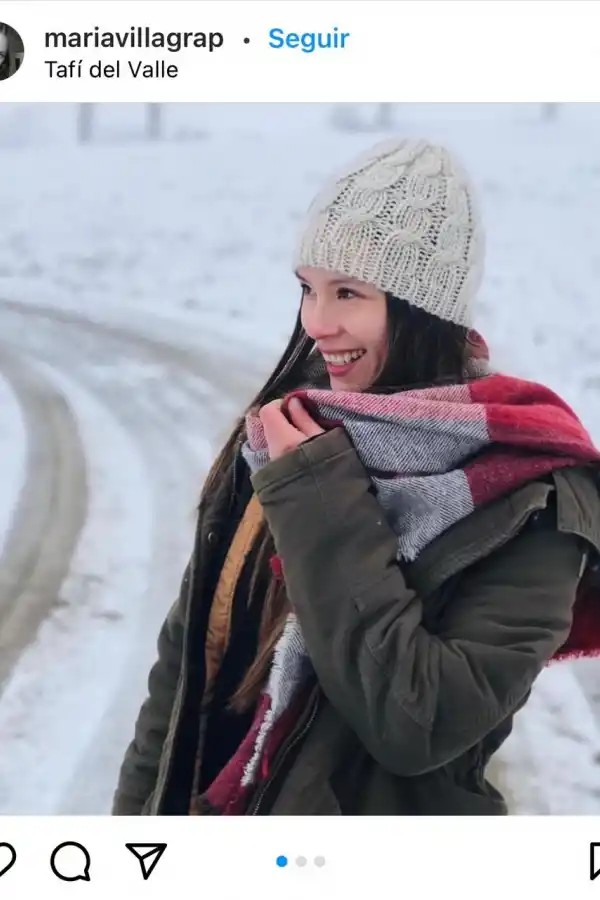 PARA RENOVAR EL FEED. En las portadas de Instagram de muchos tucumanos comienzan a verse las fotos de un fin de semana inolvidable en el paisaje quizás más esperado de Tafí del Valle.  