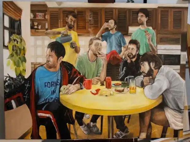 PREMIO ANULADO. Ocurrió en el Museo Franklin (San Juan) en 2020.