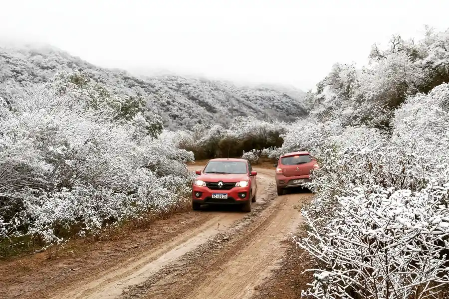 SAN PEDRO DE COLALAO. Foto gentileza de San Pedro Extremo