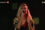 Agustina Vita, la tucumana que hizo emocionar a La Sole en La Voz Argentina