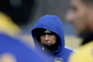 ¿Cuál sería la formación de Boca para recibir a Atlético en el amistoso de mañana?