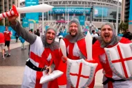 Los octavos de final de la Eurocopa, lo más atractivo de la agenda de TV