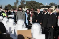 Frederic: Manzur está mostrando una política de seguridad imprescindible