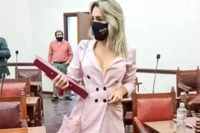 Salta: la concejal Candela Correa no pudo votar porque le robaron el DNI