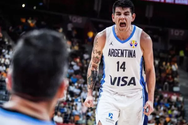 Deck superó un cuadro leve de covid-19 y se sumará a la Selección