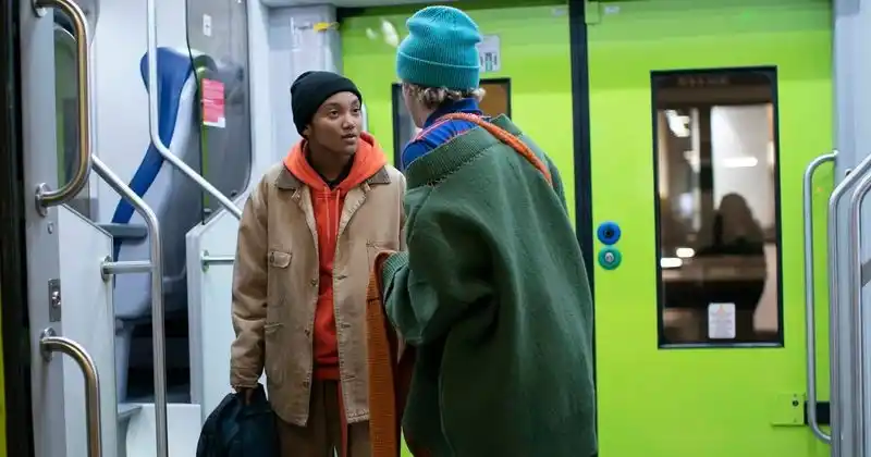 “WE ARE WHO WE ARE”. Romance adolescente.